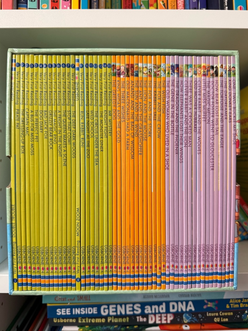 Usborne My First Reading Library - Picture 3 of 5